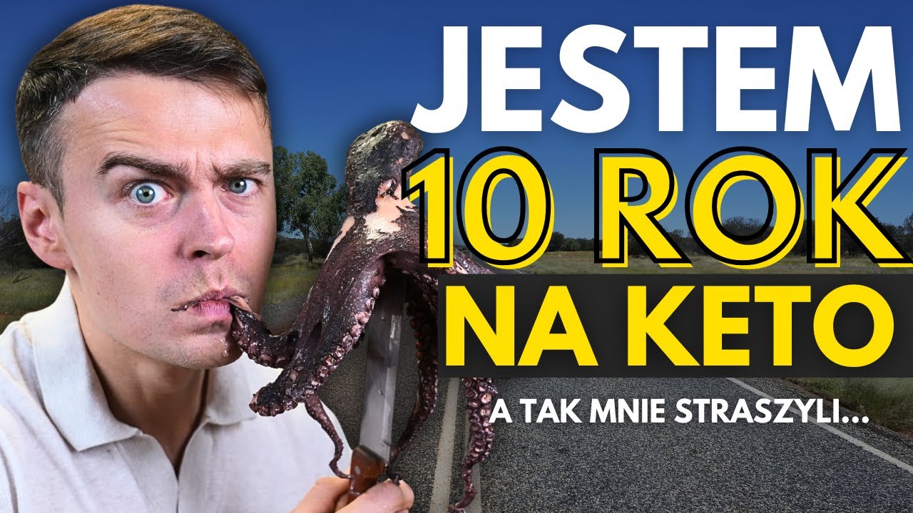 10 LAT KETO A JA NADAL ŻYJĘ... *ŚWIĘTUJEMY