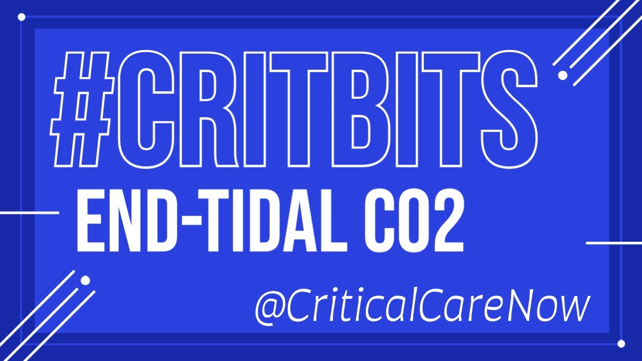 Introduction to Waveform Capnography and End-Tidal CO2