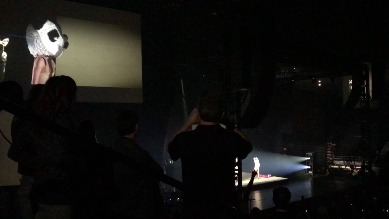 Sia - Titanium - Live In San Diego