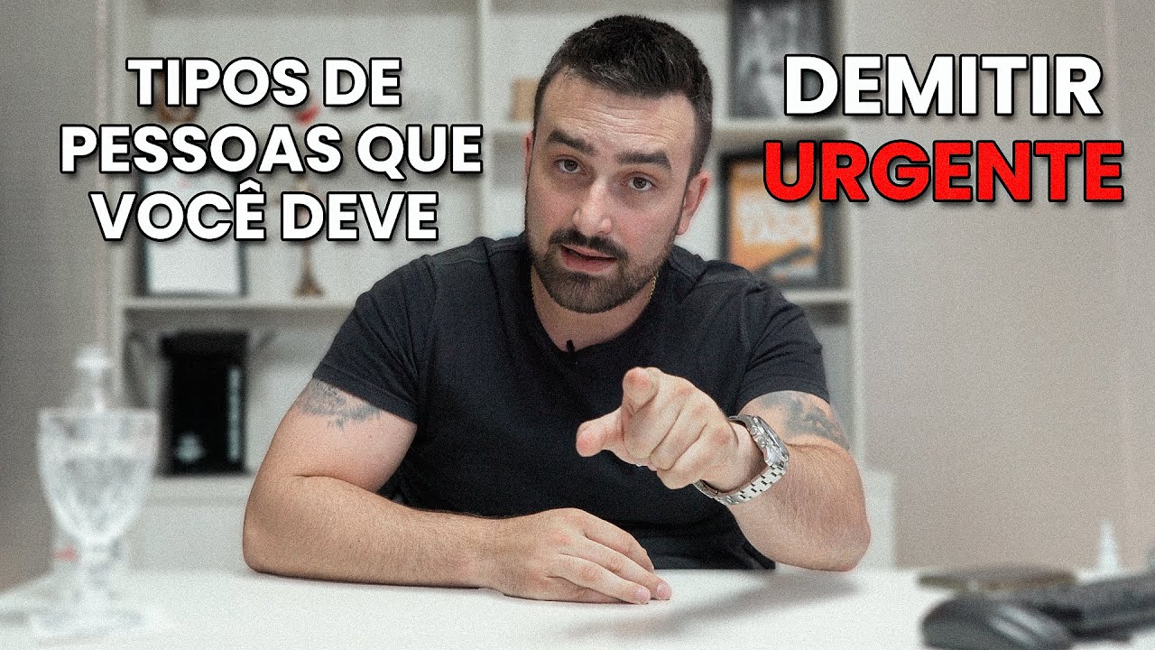6 Tipos de Funcionário que Devem Ser Demitidos Imediatamente da sua LOJA