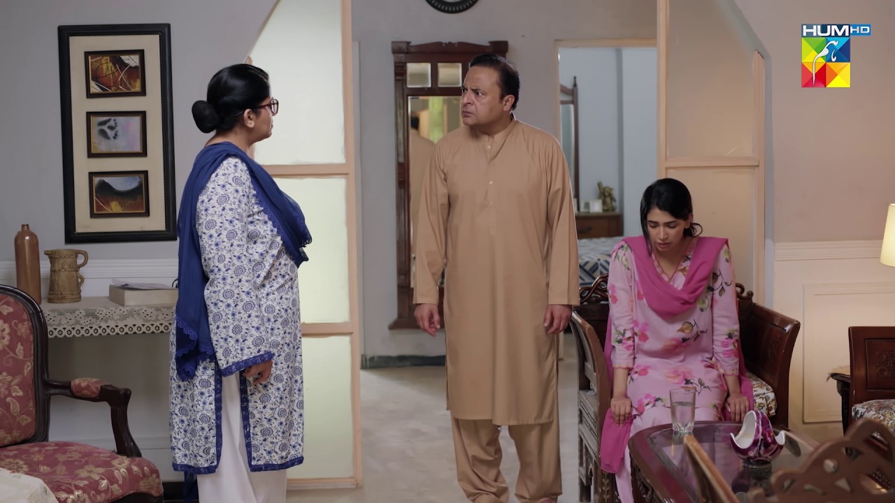 Meri Bahu Ko Kuch Kaha Tou Tumhara Gala Daba Dunga Sadia..! Daam-e-Mohabbat - HUM TV