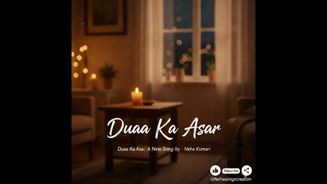 Duaa Ka Asar | New Romantic Melody Song