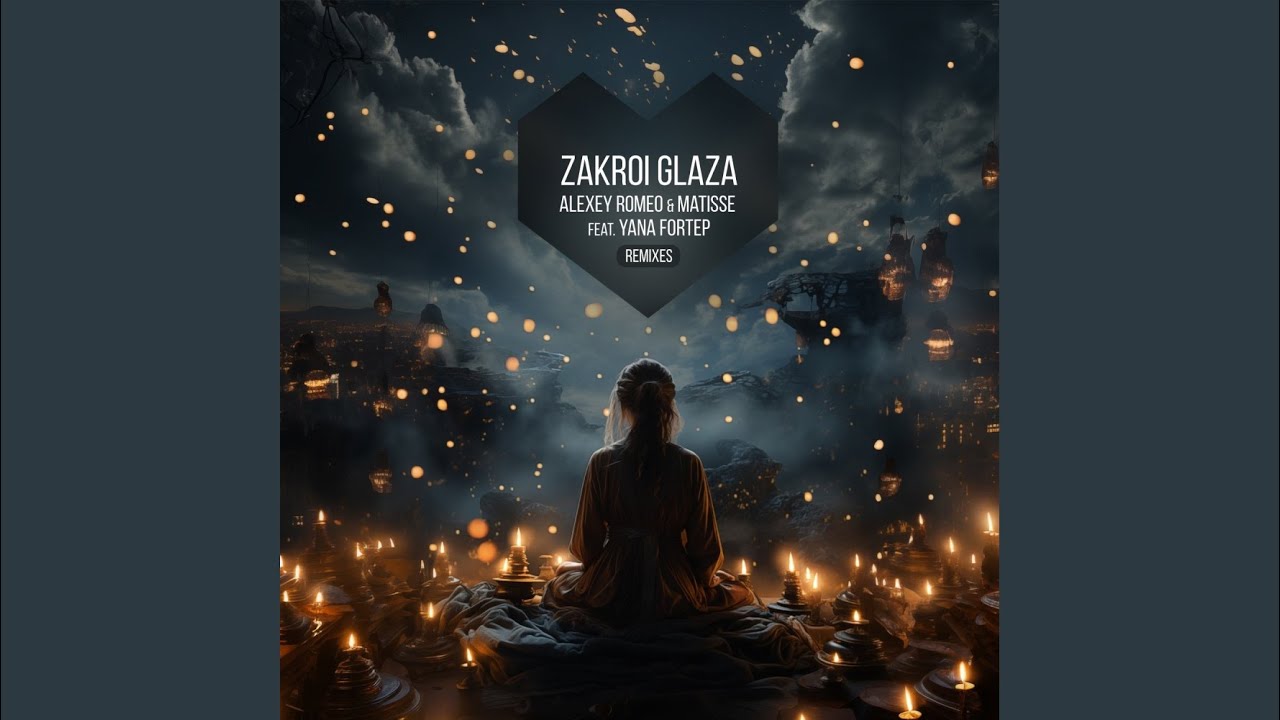Zakroi Glaza (Alex Konstantinov Remix)