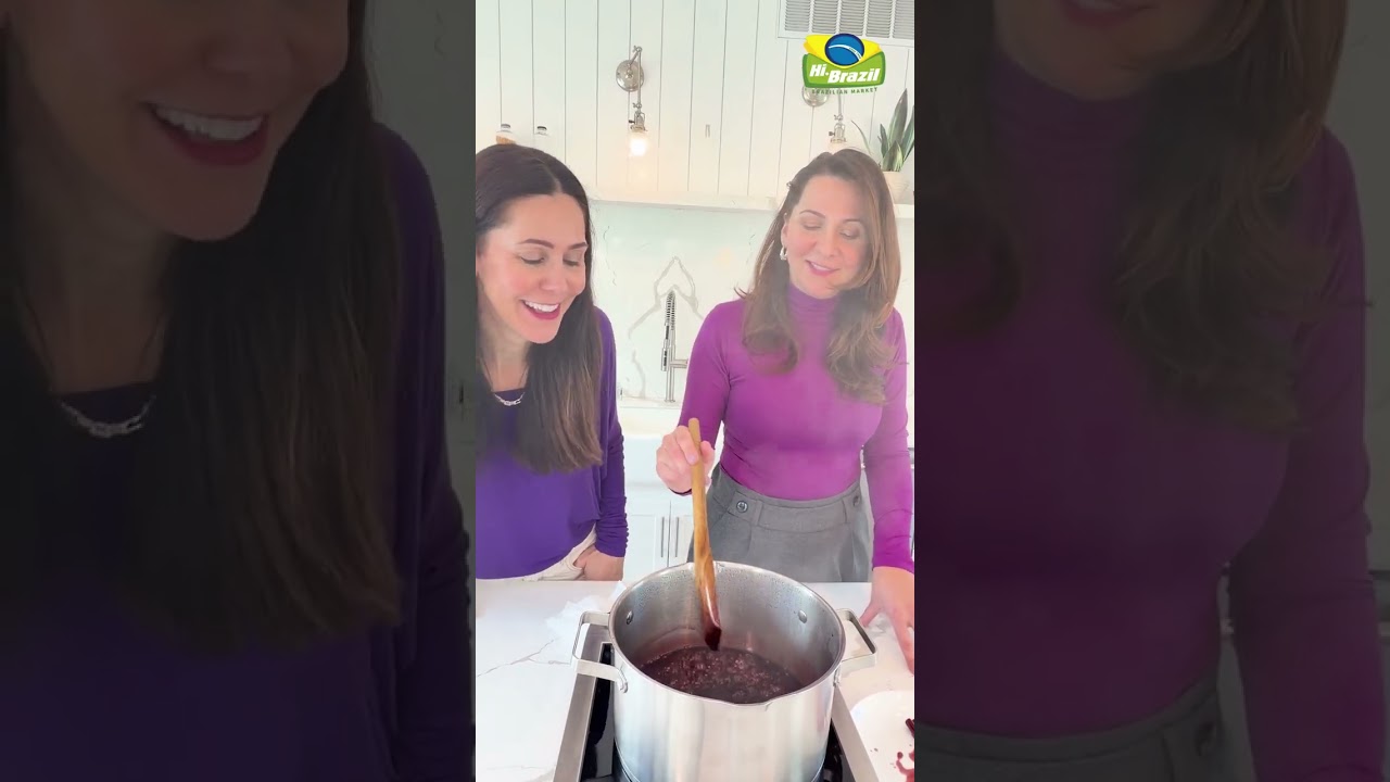 No Prova e Me Conta com sagu SEM açúcar, SEM glúten e SEM vinho, mas cheio de sabor e lembranças