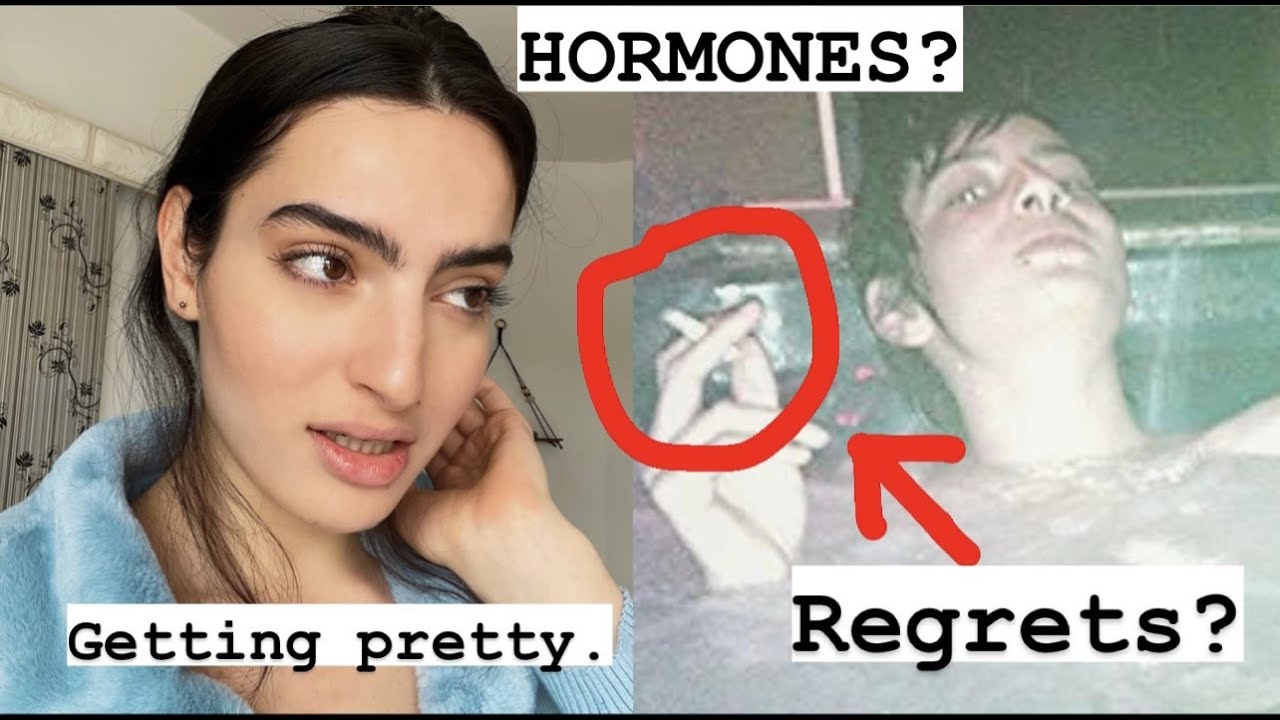 Что бы я хотела знать до трансгендерного перехода | MTF Trans