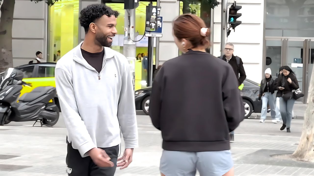 A Weirdly Realistic Daygame Session in Barcelona | The Complete Infield Guide (w/ Examples)