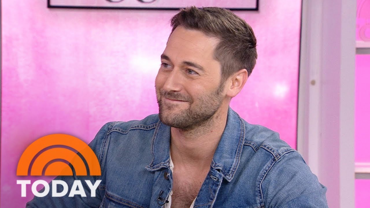 Ryan Eggold Talks About ‘The Blacklist’ And His Directorial Debut | TODAY