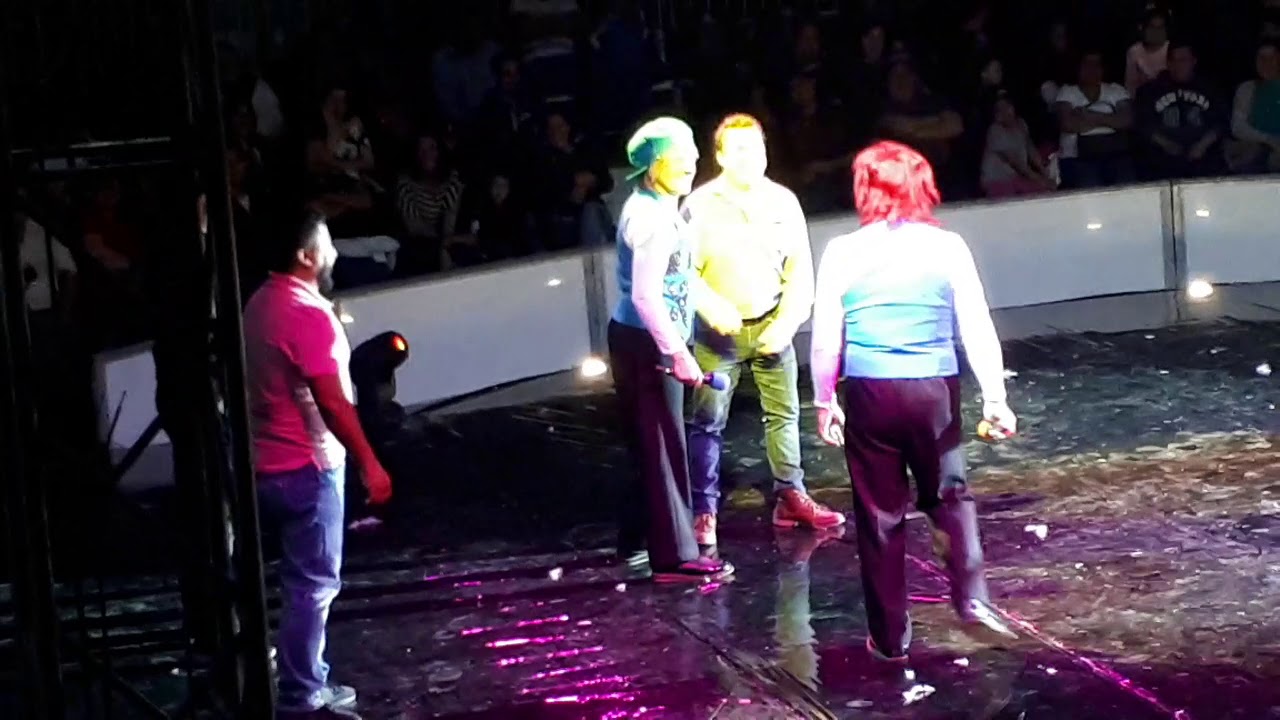 Final de una novela Chicharrines TEATROPPLIS MTY 2019