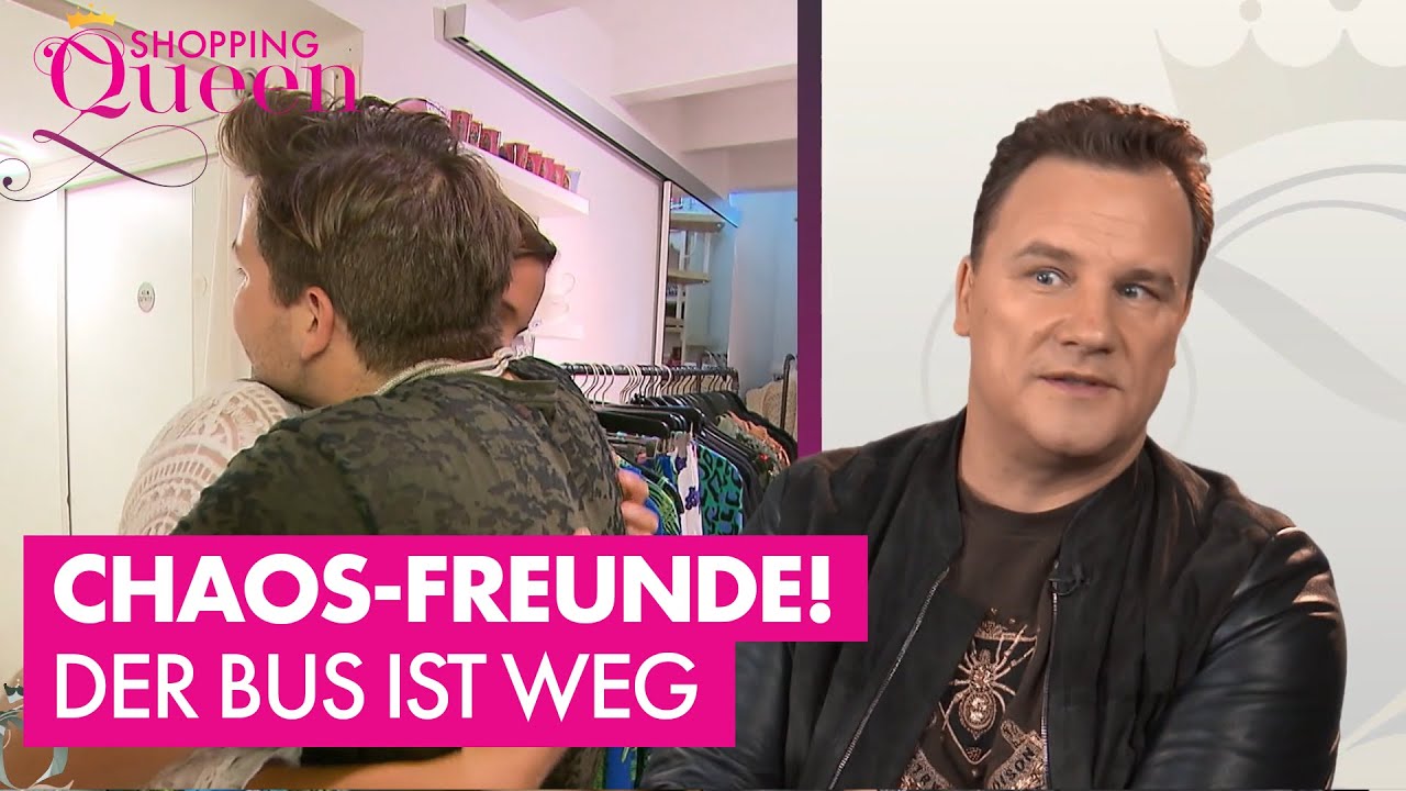 CHAOS beim Kölner Shopping Duo 🛍️ | Shopping Queen