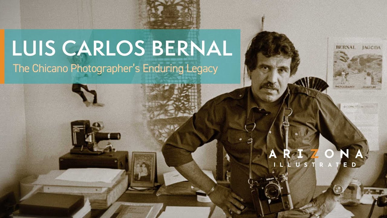 The Enduring Legacy of Chicano Photographer Louis Carlos Bernal