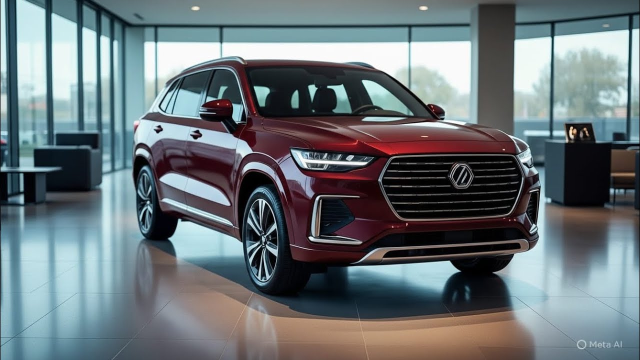 2026 그레이호크 SUV 럭셔리 미래형 모터홈 완벽 리뷰 🚙✨