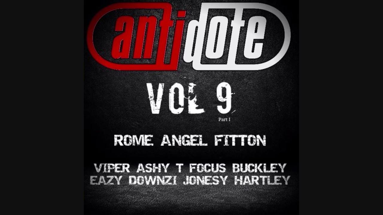 Antidote Volume 9 CD 1
