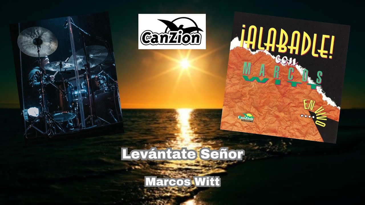 Levantate Señor (Cover) - Marcos Witt