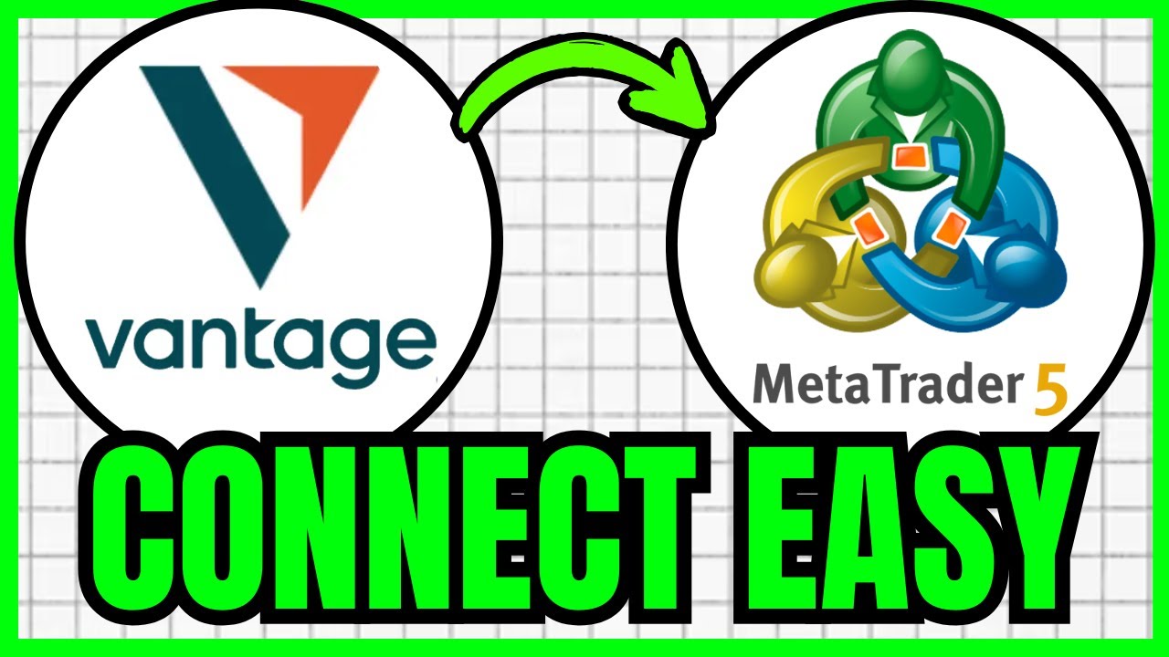 How To CONNECT Vantage To MT5 (QUICK & EASY) 2026