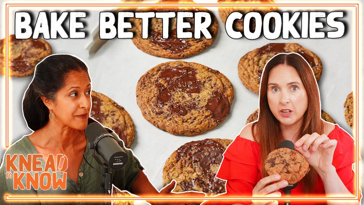 These Cookie Tricks Changed Our Chocolate Chip Cookie Game (And the Mysterious Propitious Mango)