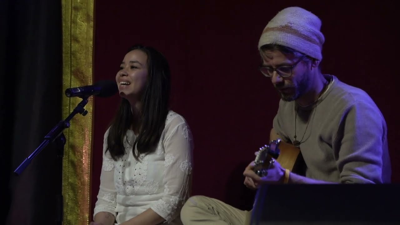 Joy of Being by Gita and Omraj