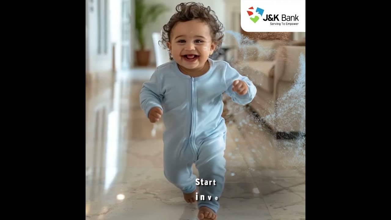 Nurture your child&rsquo;s future | J&K Bank Child Care Deposit Scheme