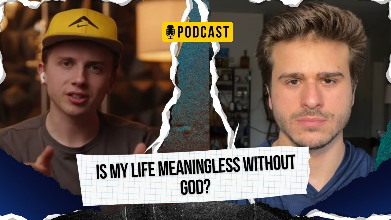 Meaning Without a Maker?: Finding Meaning After Leaving Religion (feat. Gay Ex Trad)