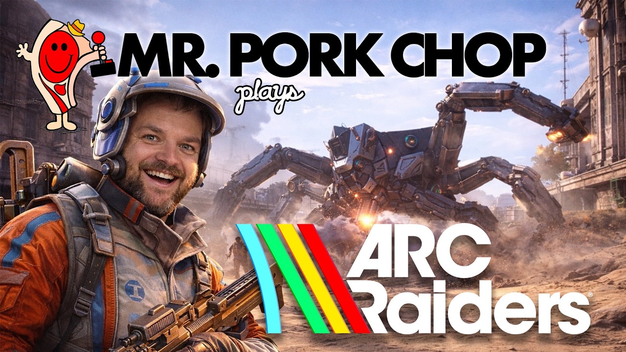 ARC Raiders - I missed you all!