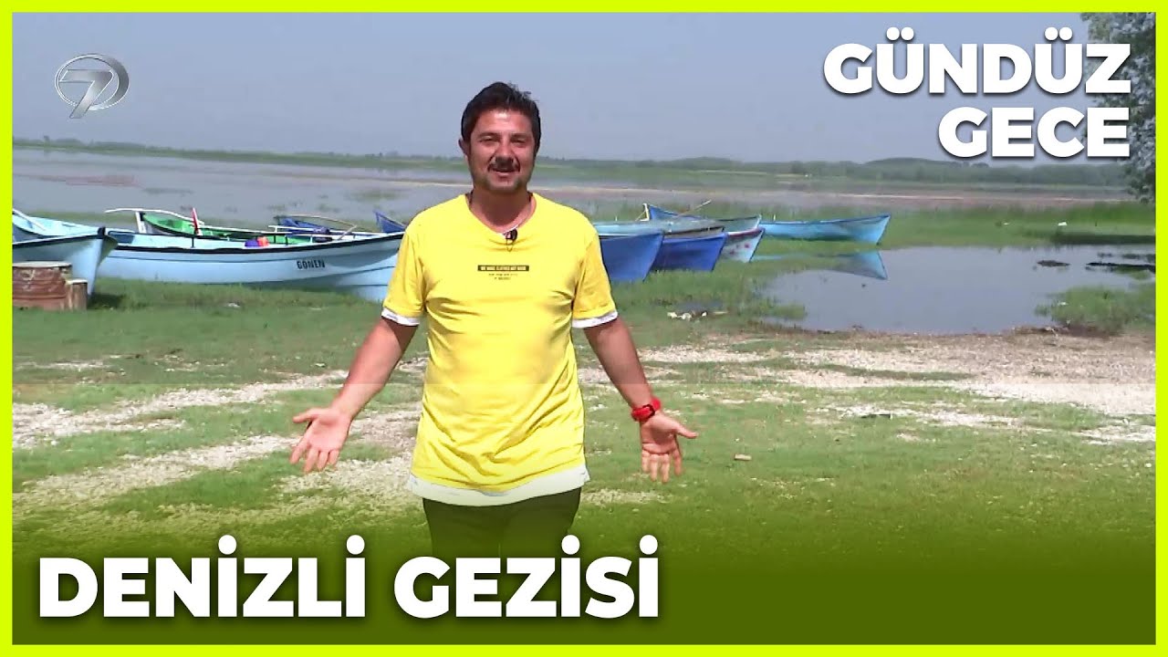 Gündüz Gece – Denizli | 25 Haziran 2022