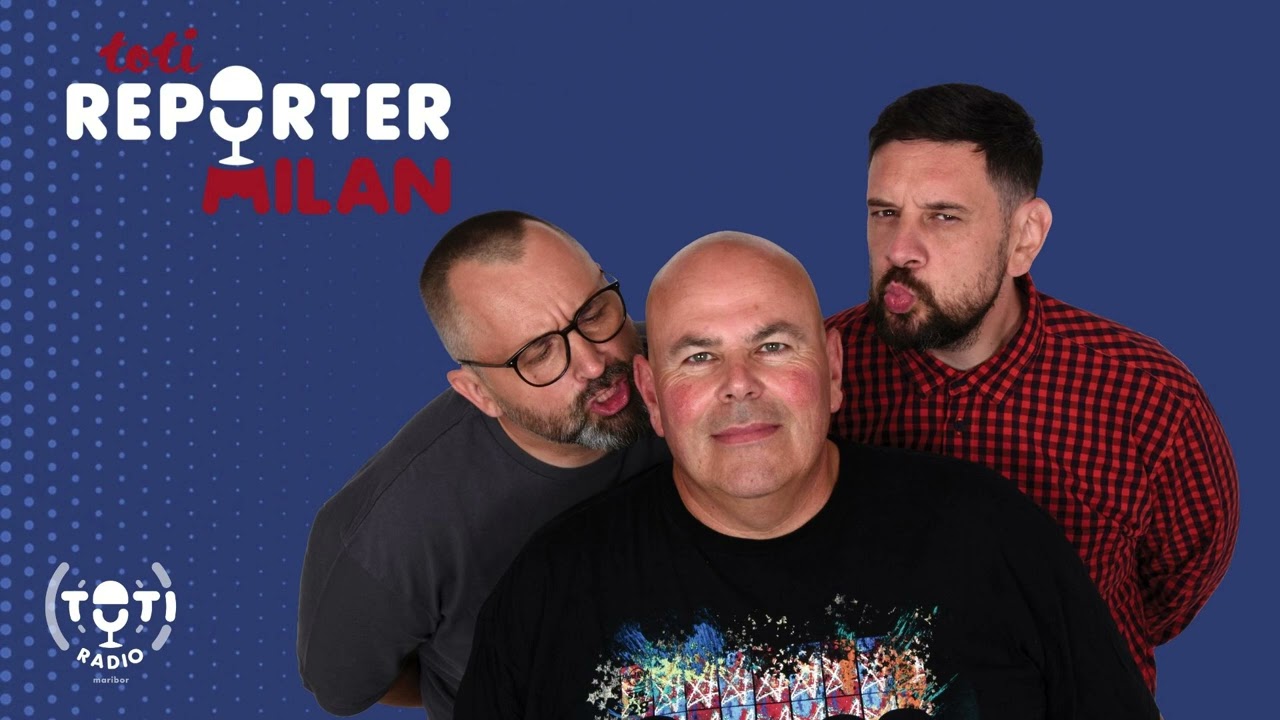 Toti reporter Milan - Davek na pse