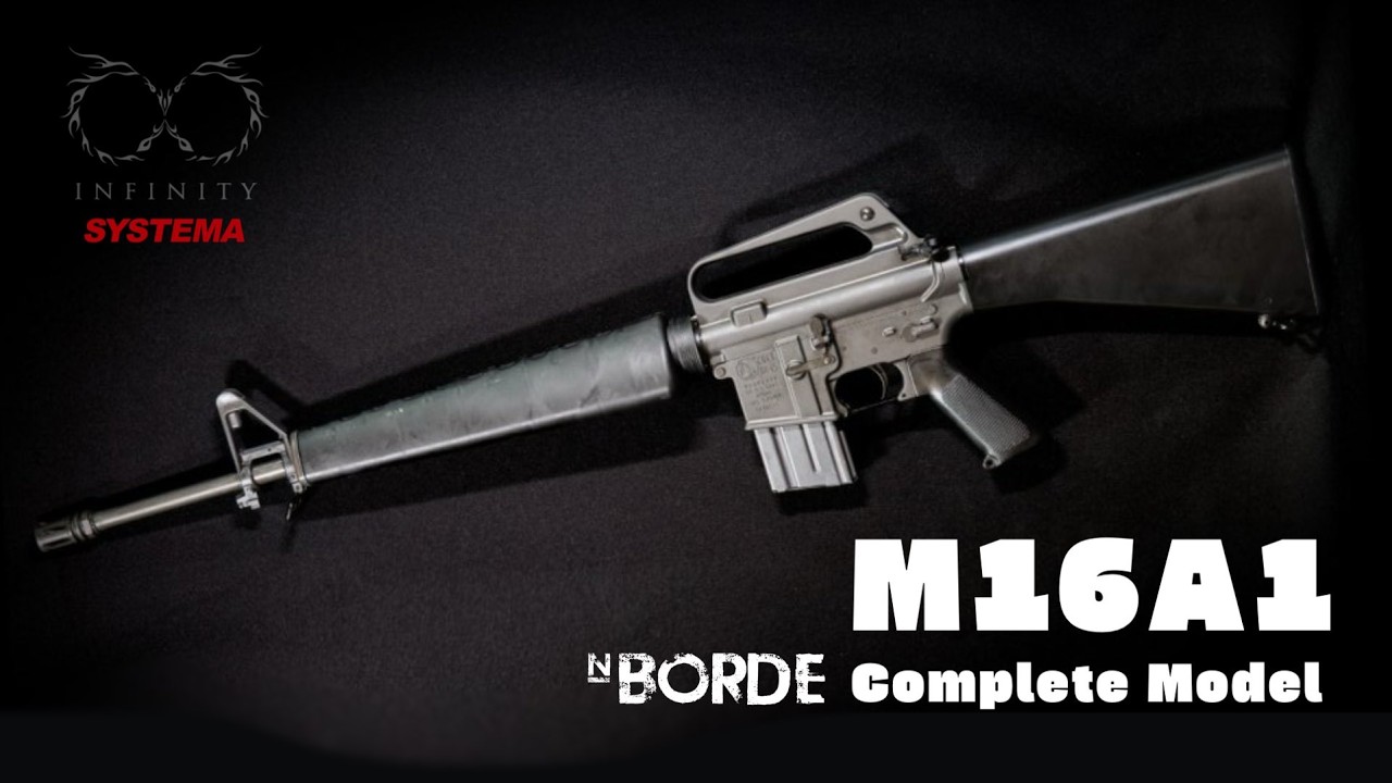 【M16A1】紹介動画