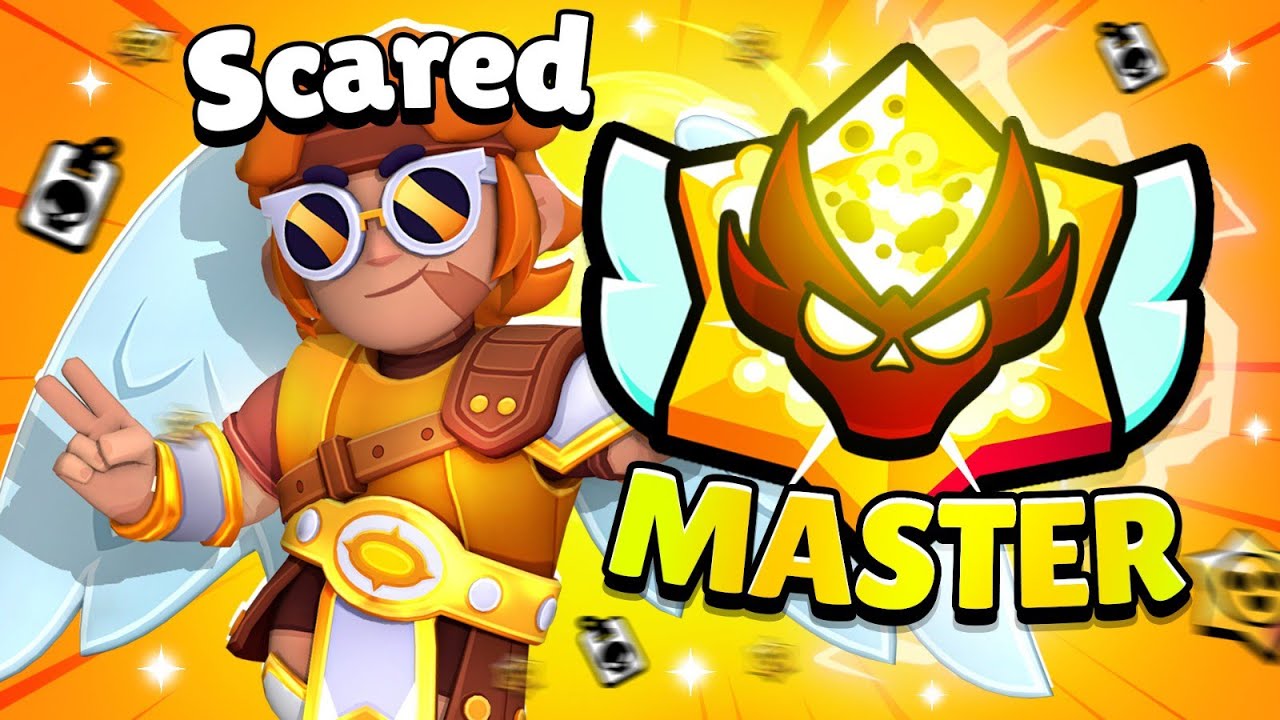 Я НАКОНЕЦ-ТО ОСВОЕЛА РЭНДОМЫ! Brawl Stars