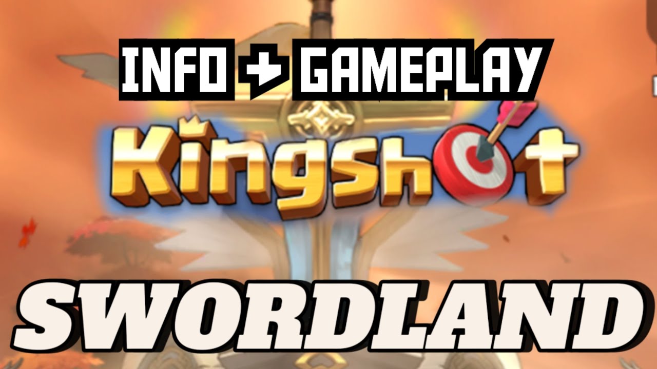 КОРОЛЬ ВЫСТРЕЛ | видео Sword Land - сегодня нет пара...поздний старт