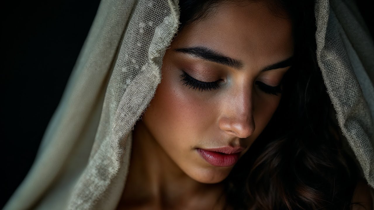 Soft Peace at Night — Gentle Marian Chant for Restful Sleep, Prayer & Serenity