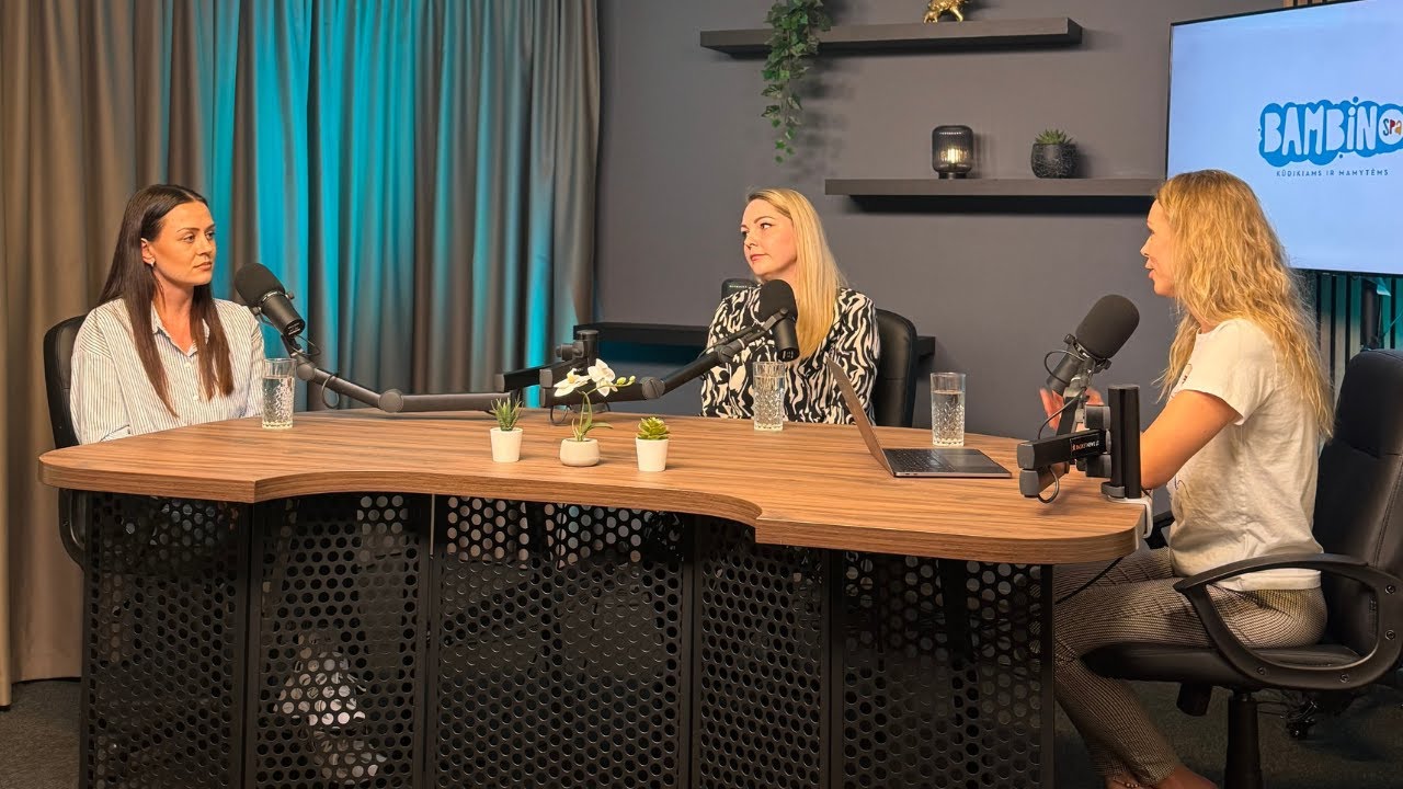 Bambino CHAT: Kaip pasiruošti keliaujant į baseiną? Su kokiais iššūkiais susiduria dvynukų mamos?