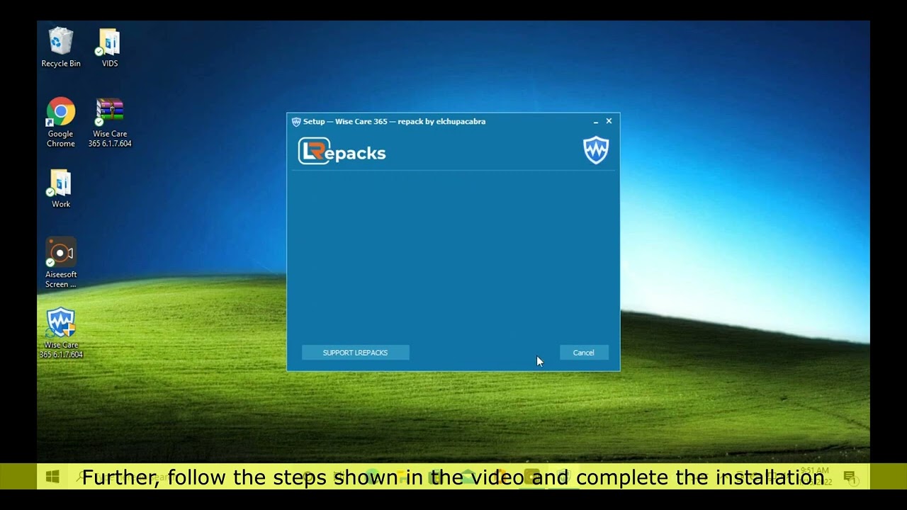 Wise Care PRO Repack 2022  | Fix + Ultimate | Full Installs | Free Download