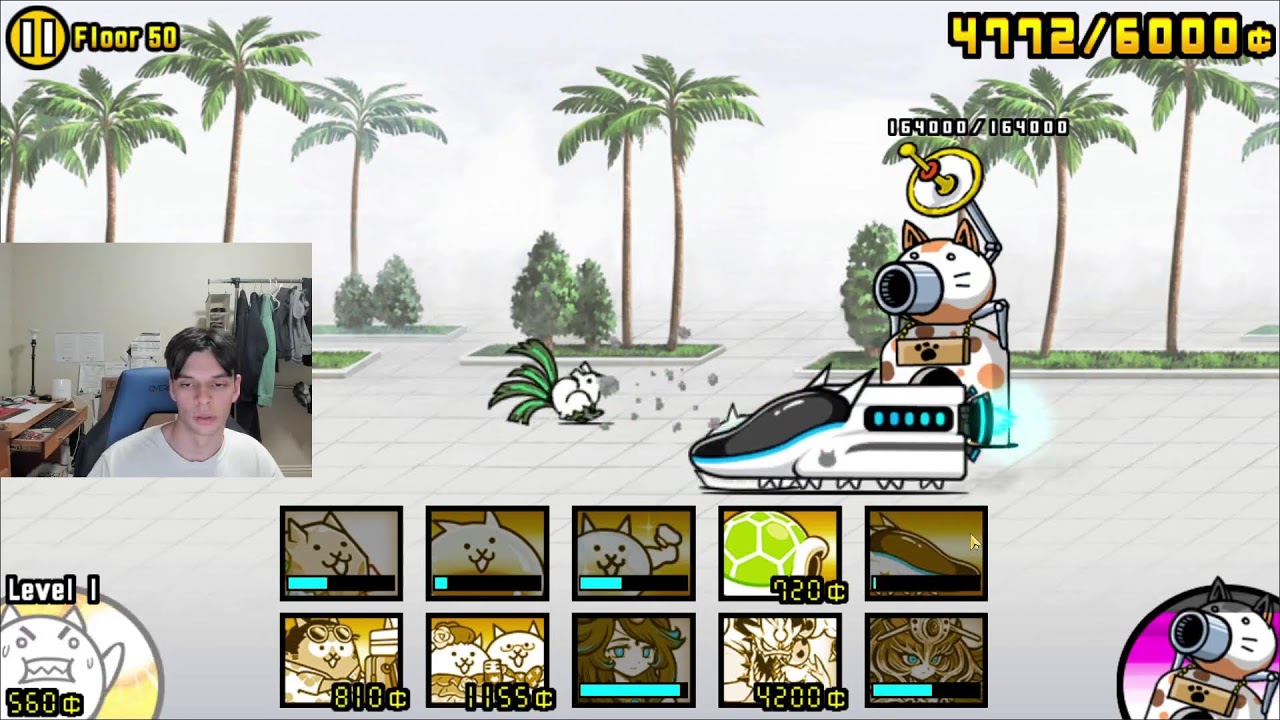 Battle Cats Day 90