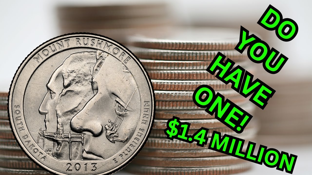 The Top 20 Usa Washington Quarters That Could Make You A Millionaire In 2024! Coins Worth Money