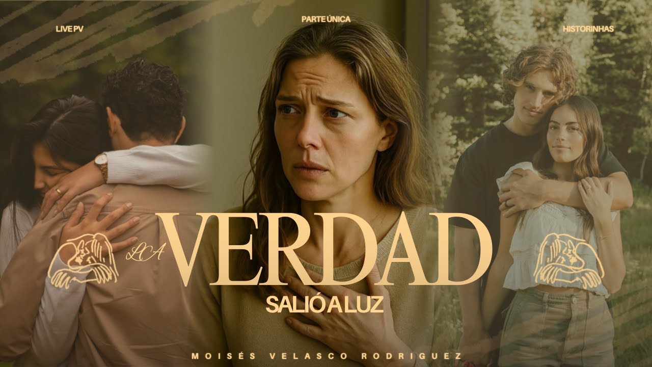 LA VERDAD SALIÓ A LUZ - PARTE ÚNICA