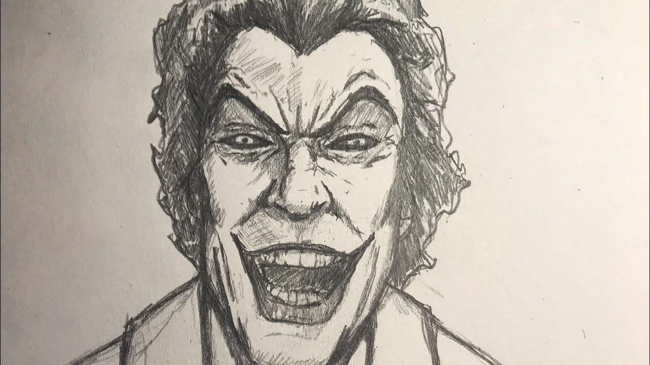 GCI is live! THE JOKER / PART 1 / CESAR ROMERO STYLE/
