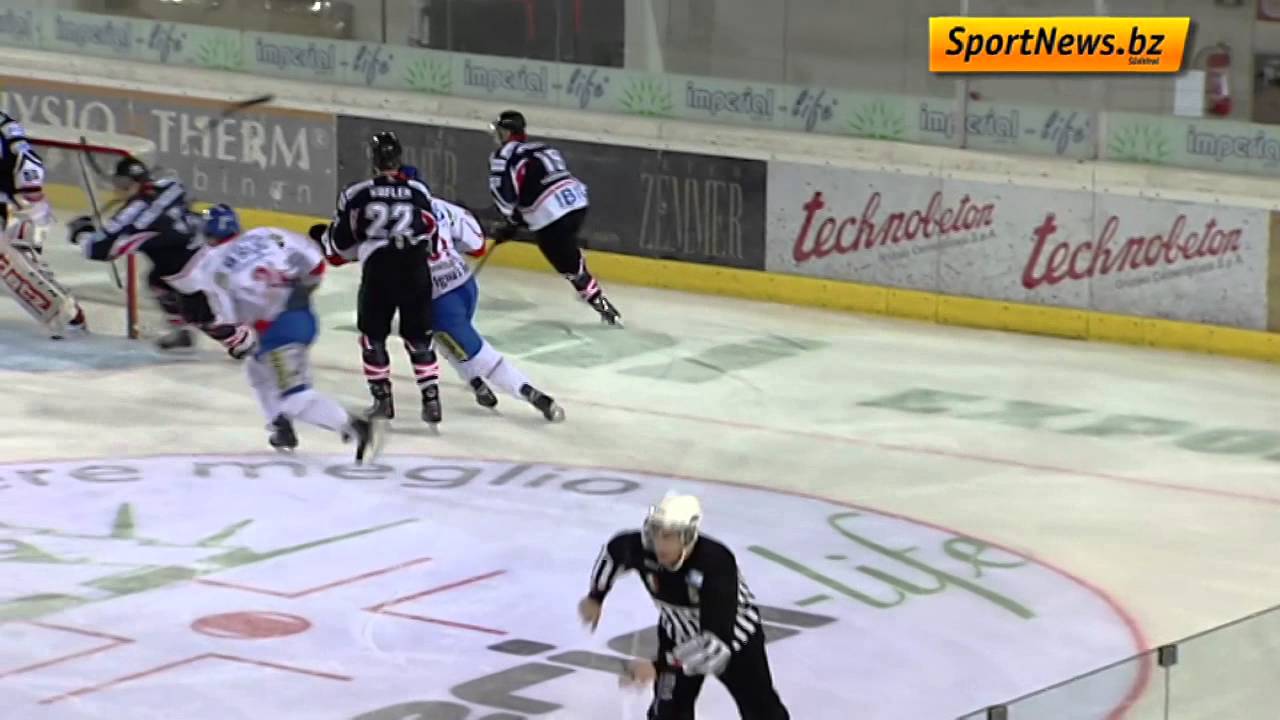 INL: Neumarkt - Kaltern 3:1, 19.01.2014