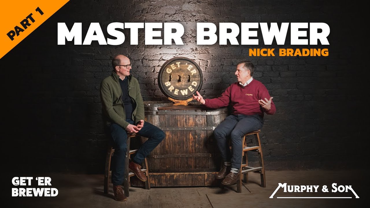 Learn more about water treatment in brewing - Part 1 with Nick Brading from Murphy & Son