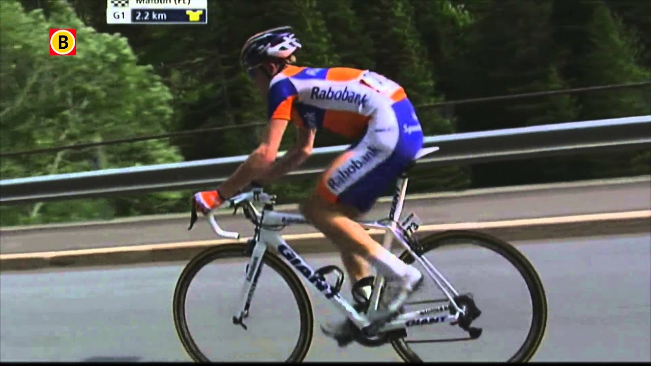Steven Kruijswijk hoopt op top 10 in Giro d'Italia, Marc Goos wil vooral overleven