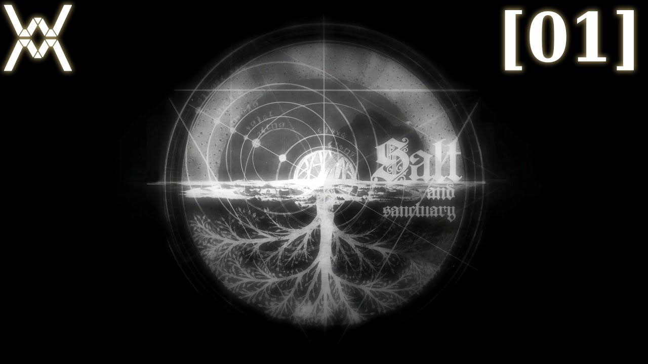 Прохождение Salt and Sanctuary [01] - Первый босс