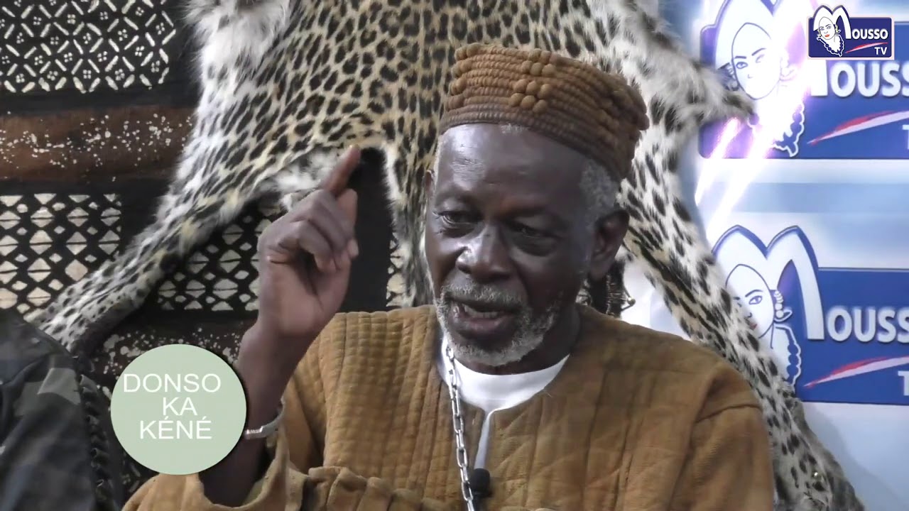 DONSOW KA KÉNÉ SPÉCIAL SAMBE SAMBE PRÉSENTÉ PAR MADANI TOURÉ