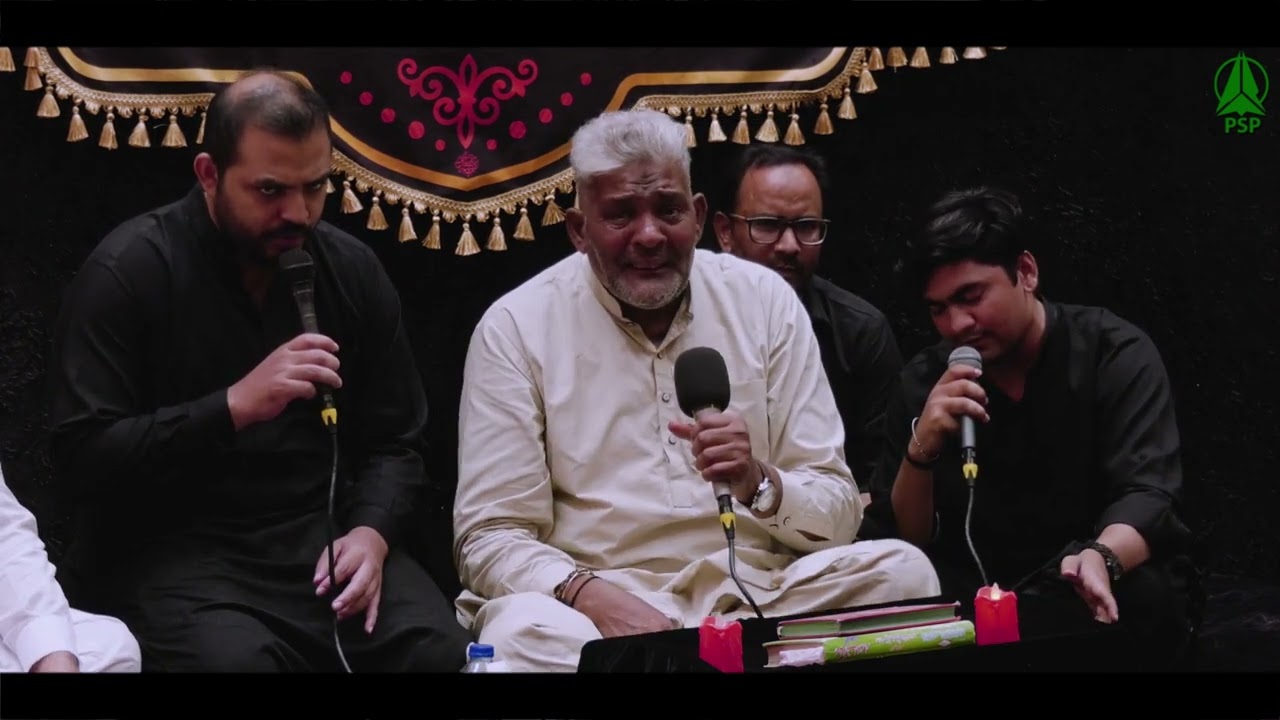 Matam-e-Sibt-e-Payambar | Baber Bela | Salana Majlis 2022 | Premier Studio