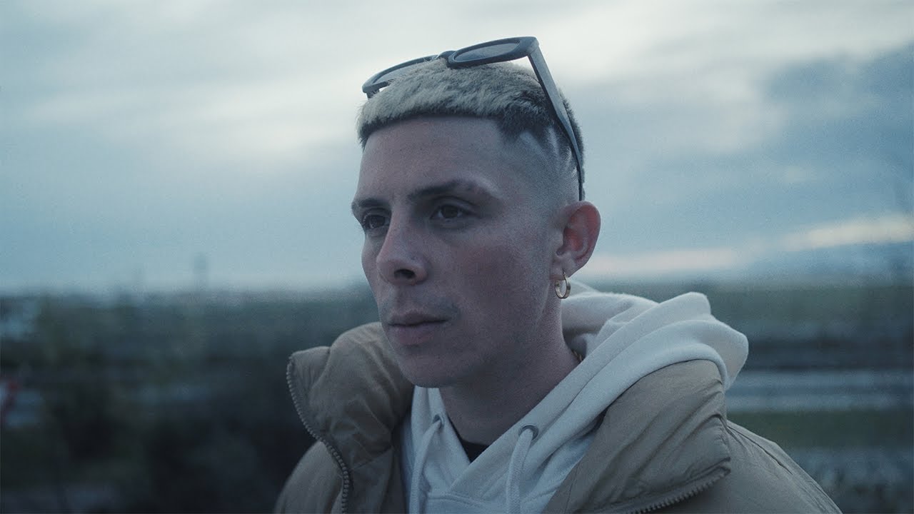 Mario Los Códigos - Fecha de Caducidad (Visualizer)