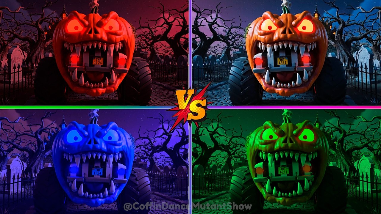 Lightning McQueen Eater Coffin Dance Song COVER #115 #LightningMcQueen #DisneyCars #CoffinDance