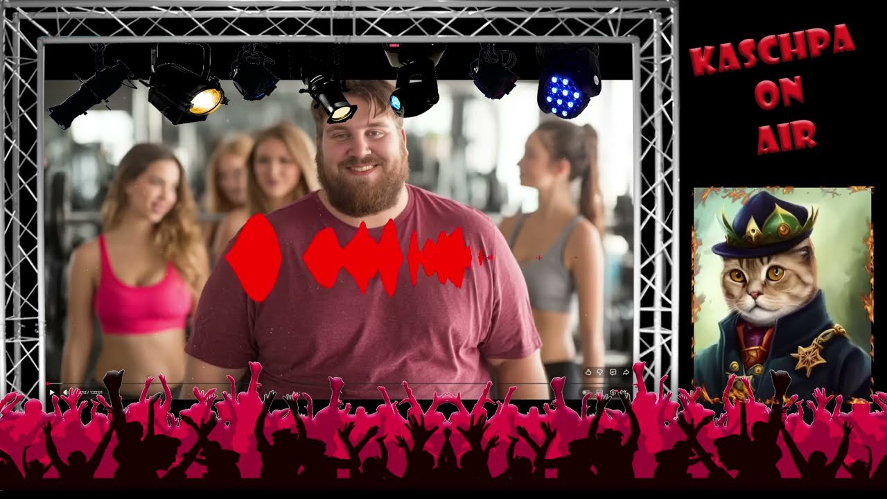 Sein Speer vibriert bei Erregung und Raini hat Spione in der Haider-Admin! Discord BS Part 67