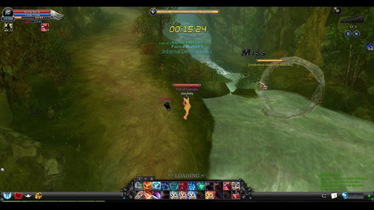 Hazardous Valley (Awakened) - Dungeon Guide - Cabal Online PH