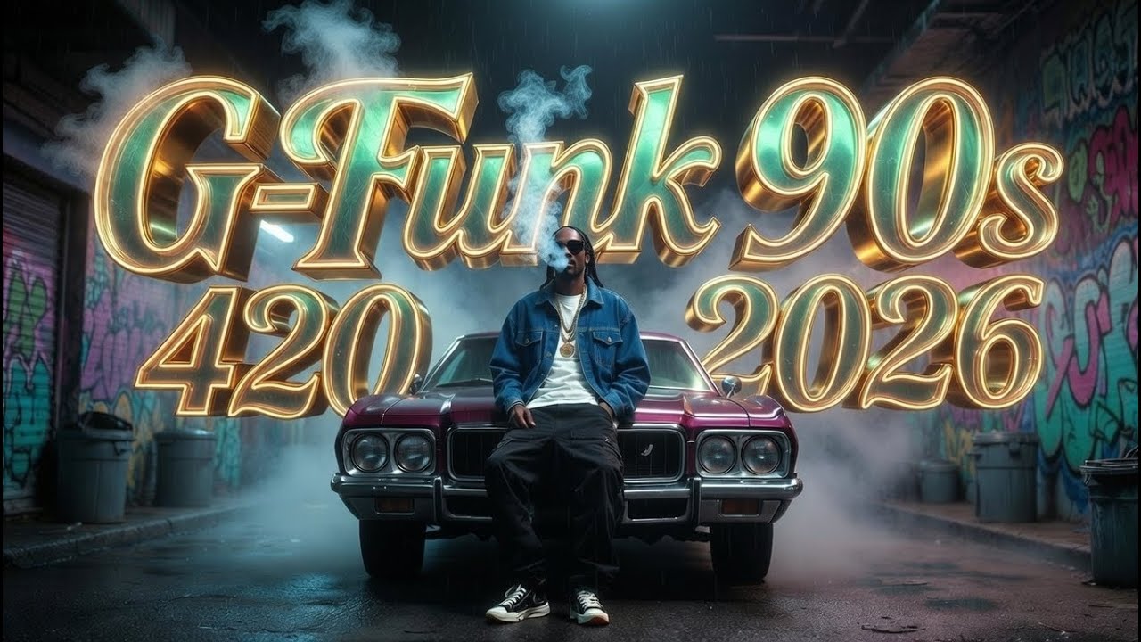 G-Funk & Old School 90s💥 Snoop Dogg, Wiz Khalifa, Tyga, 50 Cent, Dr. Dre, Ice Cube, Juicy J, Drake