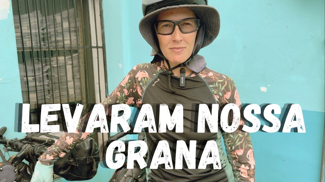 T5.23 | Entramos em Honduras e nos roubaram já na fronteira