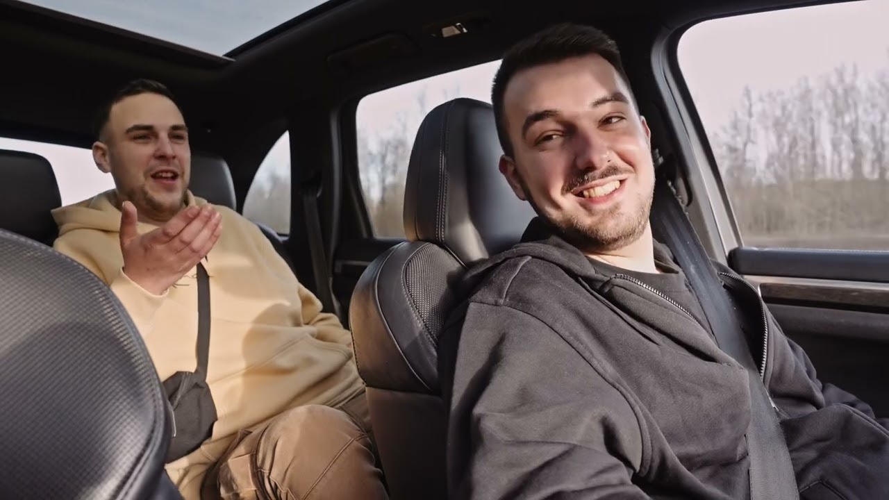 Stance Area - Wir holen ein Auto in Österreich - Folge 1