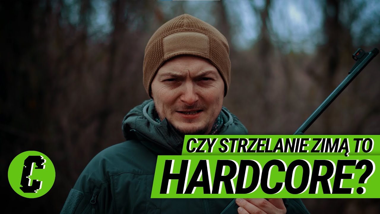 CZY STRZELANIE ZIMĄ TO HARDCORE? 🥶 | Wiatrówki sprężynowe, PCP, PCA i CO2 w minusowych temperaturach