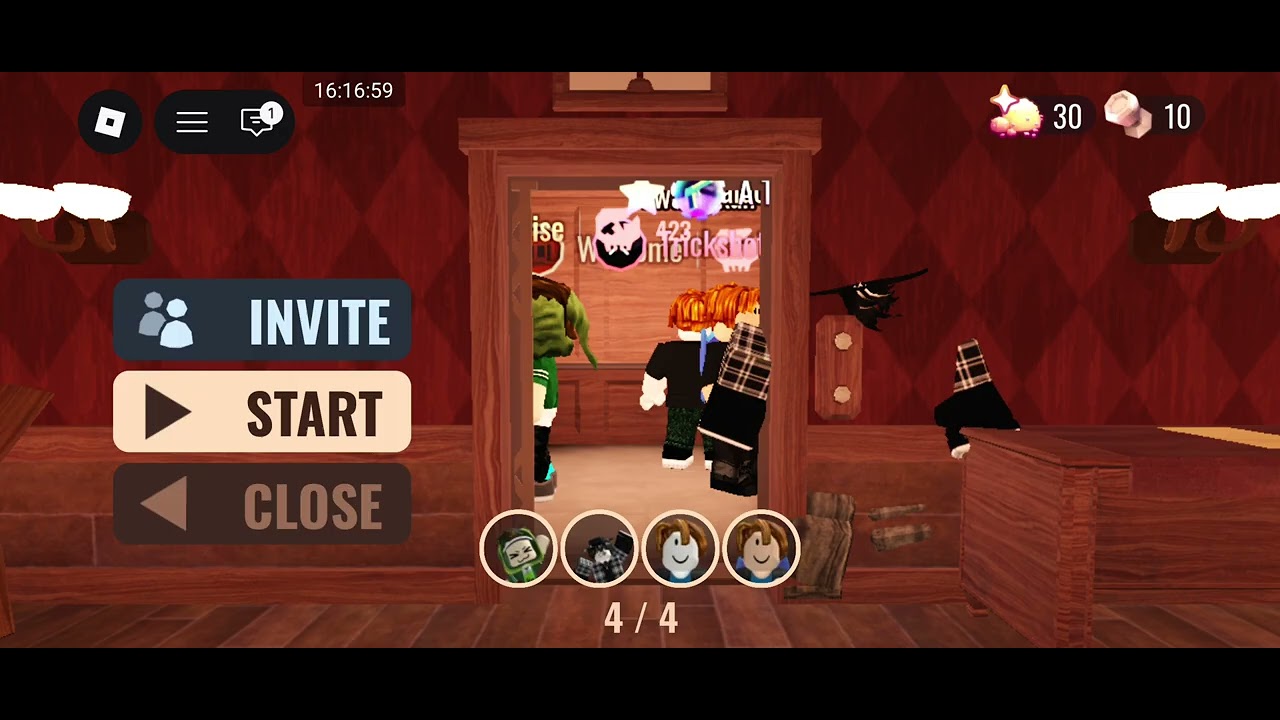 DOORS| Main DOORS (CHAOS MODE) 